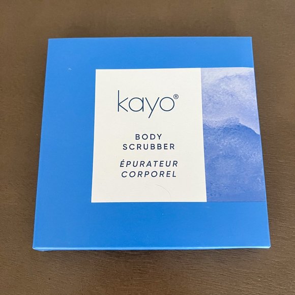 🌸3/$15 🌸 Kayo | Body Scrubber - Picture 2 of 3